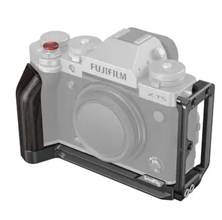 SmallRig 4137 L-Bracket Fujifilm X-T5 Vinkelskinne Arca Swiss