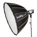 SmallRig 4140 RA-D120 Parabolic Softbox Parabolisk Softboks 120cm Bowens feste