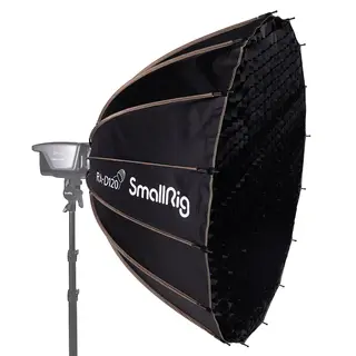 SmallRig 4140 RA-D120 Parabolic Softbox 120cm