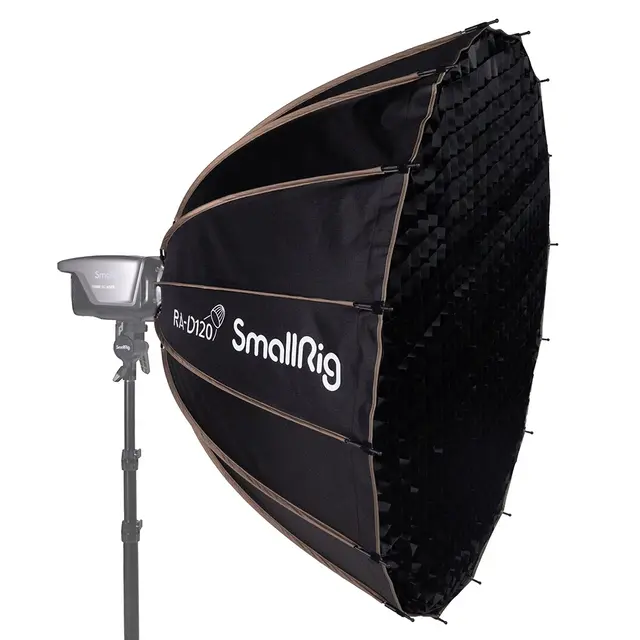 SmallRig 4140 RA-D120 Parabolic Softbox 120cm 