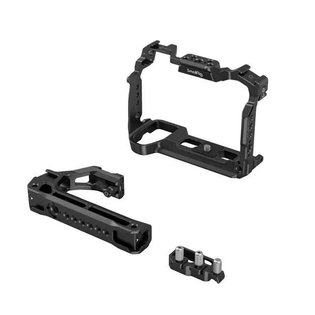 SmallRig 4143 Cage Kit S5 II Kamerabur Lumix G9 II / S5 II / S5 IIX 