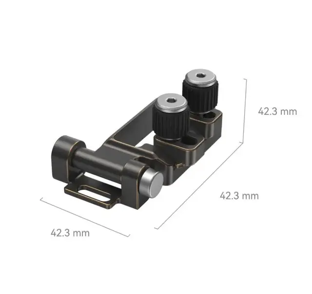 SmallRig HDMI & USB-C Cable Clamp for FUJIFILM X-T5 4147