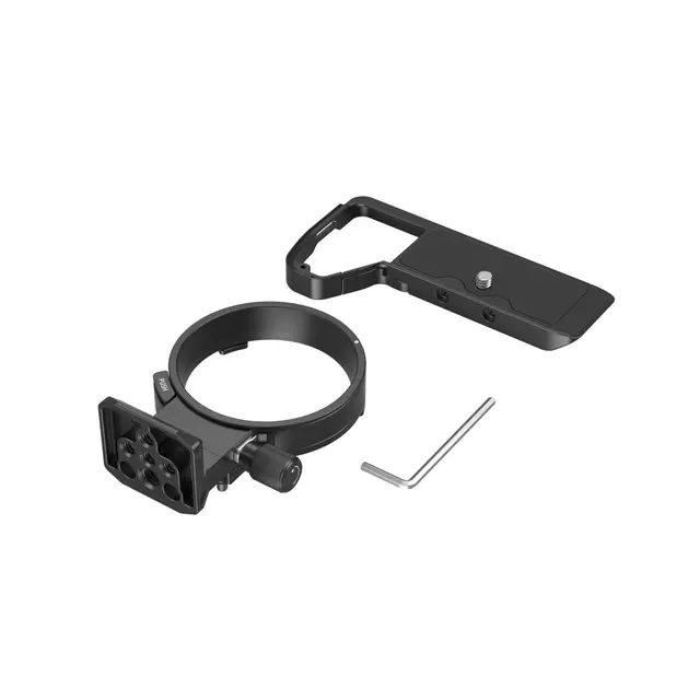 SmallRig 4148 Roterbar Horisont-Vertikal Mount Plate Kit for Sony A7 Serie 