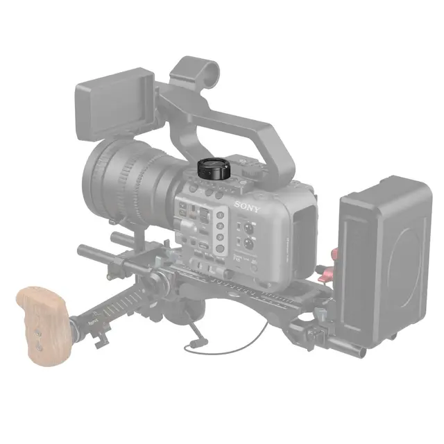 SmallRig 4149 Cage for Airtag 