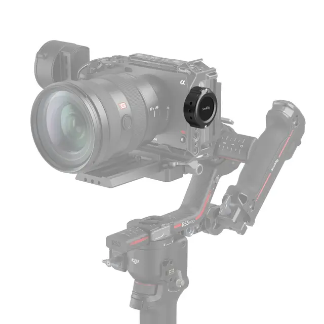 SmallRig 4149 Cage for Airtag 