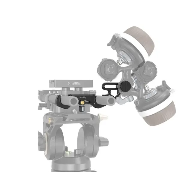 SmallRig 4151 Rod Clamp 