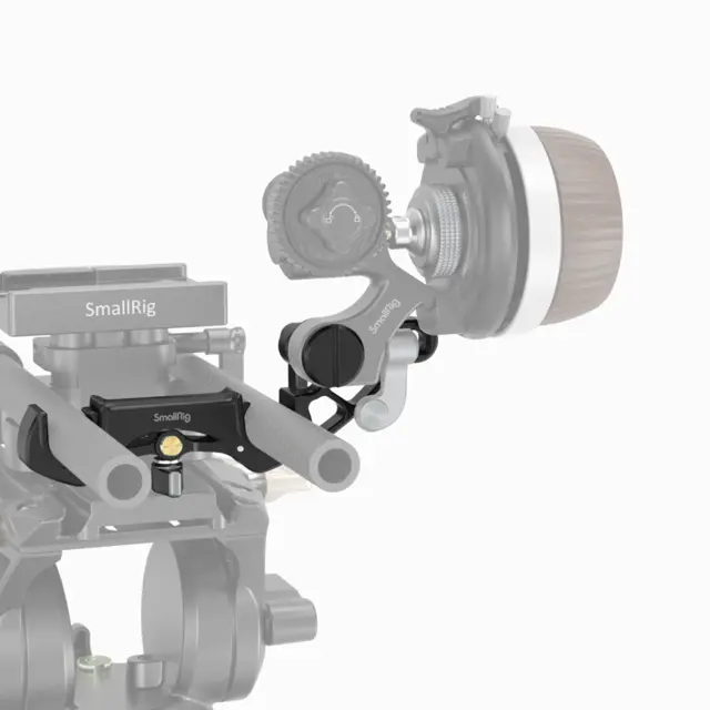 SmallRig 4151 Rod Clamp 