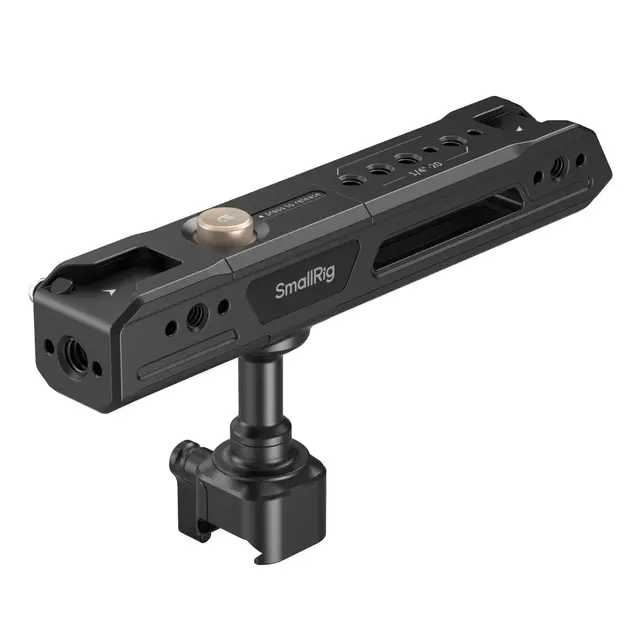 SmallRig 4152 Rotating Top Handle With NATO Clamp 