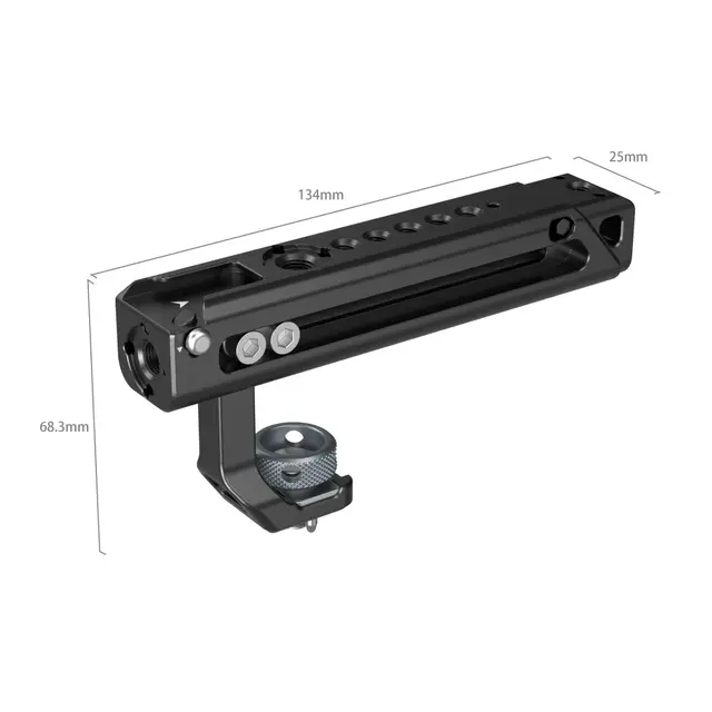 SmallRig 4153 Adjustable Top Handle ARRI Topphåndtak  med Arri-Låsefeste 