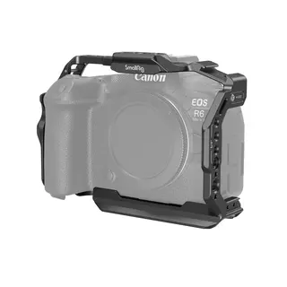 SmallRig 4159 Cage For Canon EOS R6 MkII Kamerabur til Canon R6 Mark II