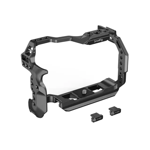 SmallRig 4159 Cage For Canon EOS R6 MkII Kamerabur til Canon R6 Mark II 