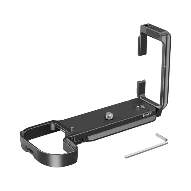 SmallRig 4160 L-Bracket EOS R-serie For Canon R5 / R5C / R6 / R6 MkII 