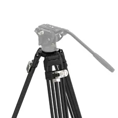 SmallRig 4164 Heavy Duty AluTripod AD-80