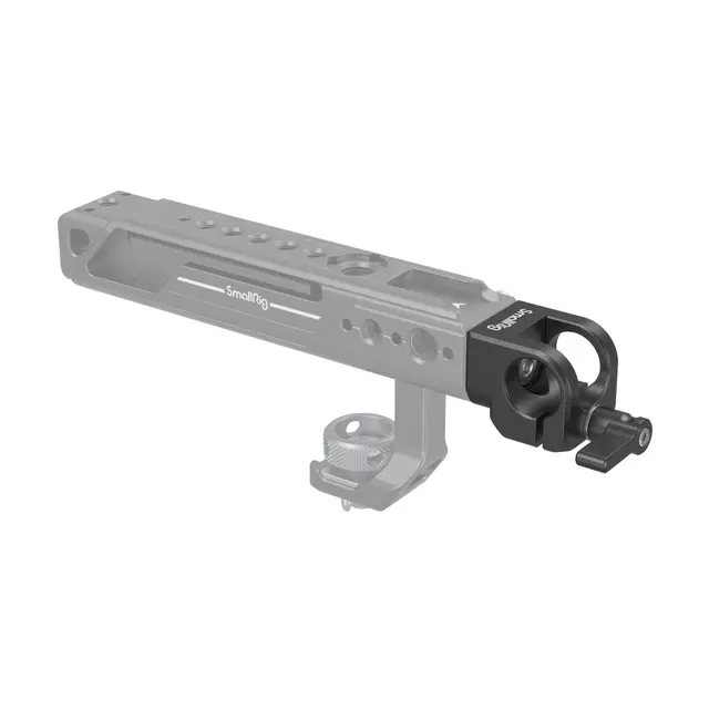 SmallRig 4171 15mm ARRI Locating Single Rod Clamp 