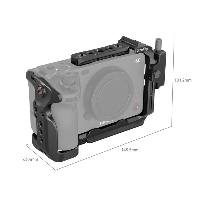 SmallRig 4183 Cage For Sony FX30 / FX3 