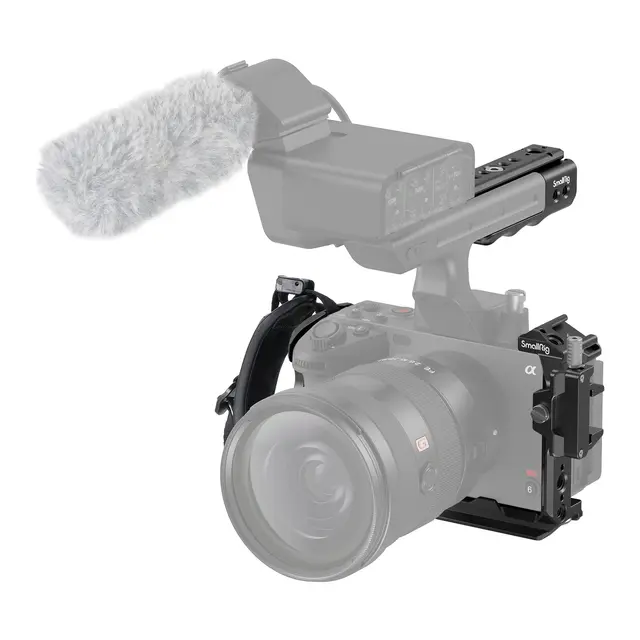 SmallRig 4184 Handheld Cage kit For Sony FX3 / FX30 