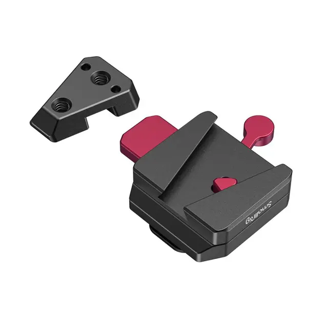 SmallRig 4189 Power Supply Mount Plate For DJI RS Stabilizers 