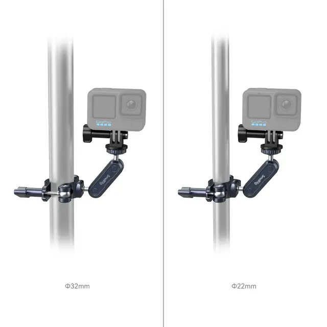 SmallRig 4191 Handlebar Mounting Clamp For GoPro og Action kameraer 