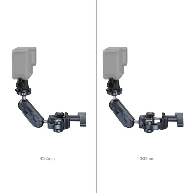 SmallRig 4191 Handlebar Mounting Clamp For GoPro og Action kameraer 