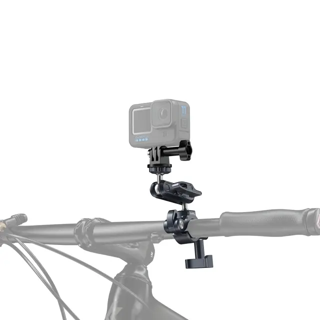 SmallRig 4191 Handlebar Mounting Clamp For GoPro og Action kameraer 