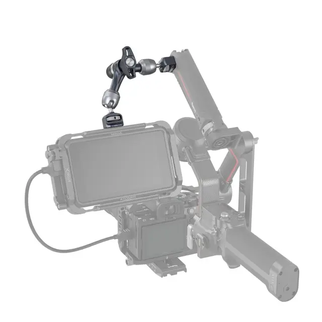 SmallRig 4194 Magic Arm m/Rosette Gear7" 