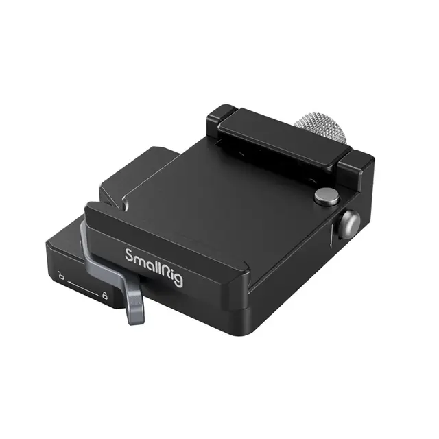 SmallRig 4195 Arca Swiss Mount Plate for DJI RS3 Mini 