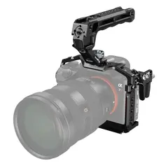 SmallRig 4198 Cage Kit For Sony A7 III &amp; A7R III