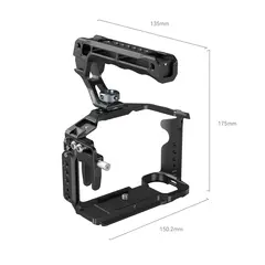 SmallRig 4198 Cage Kit For Sony A7 III & A7R III