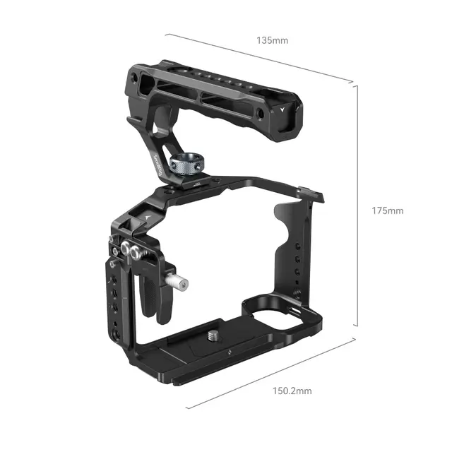 SmallRig 4198 Cage Kit For Sony A7 III & A7R III 
