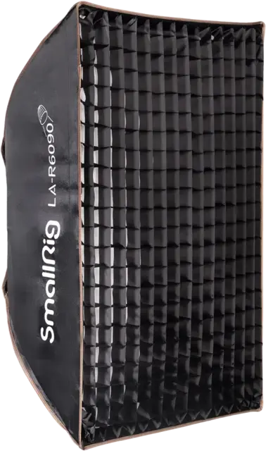 SmallRig 4199 LA-R6090 Softbox Rectangul Softboks 60x90cm Std. spilesystem Bowens 