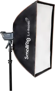 SmallRig 4199 LA-R6090 Softbox Rectangul Softboks 60x90cm Std. spilesystem Bowens