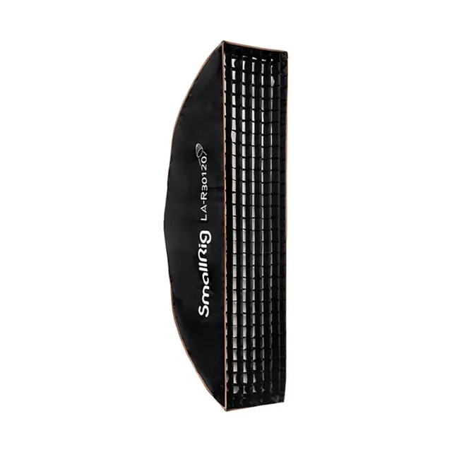 SmallRig 4200 LA-R30120 Softbox Strip Softboks 30x120 Std Spilesystem Bowens 