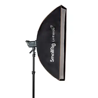 SmallRig 4200 LA-R30120 Softbox Strip Softboks 30x120 Std Spilesystem Bowens