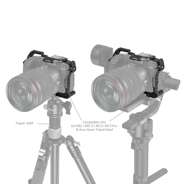SmallRig 4212 Cage For Canon EOS R8 