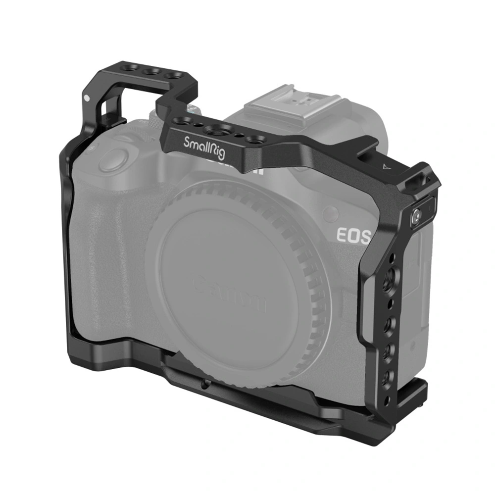 SmallRig 4214 Cage For Canon EOS R50 Kamerabur med mange festepunkter