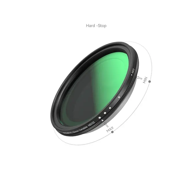 SmallRig 4215 Magease Magnetic Kit 52mm VND Filter ND2-ND32 (1-5 Stop) 