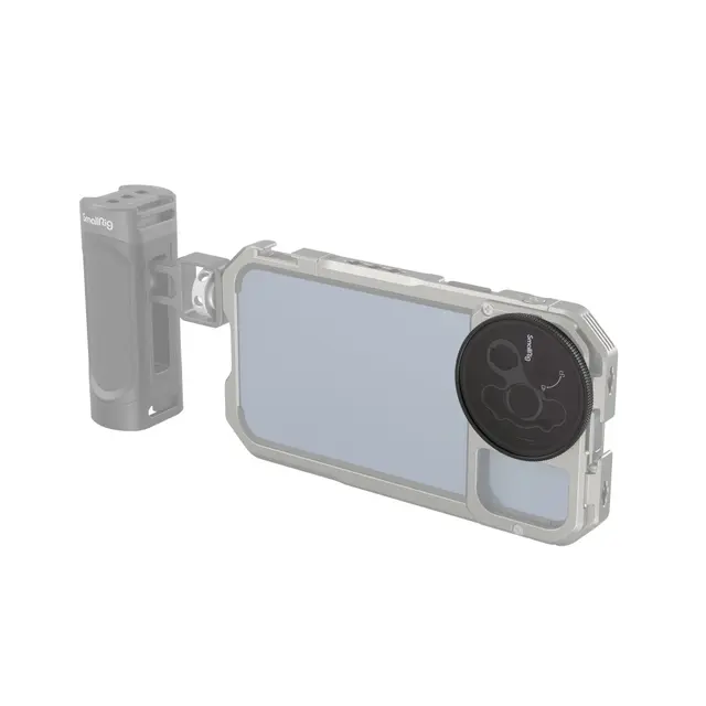 SmallRig 4216 MagEase Magnetic CPL 52mm CPL Filter magnetfeste for M Mount Cage 