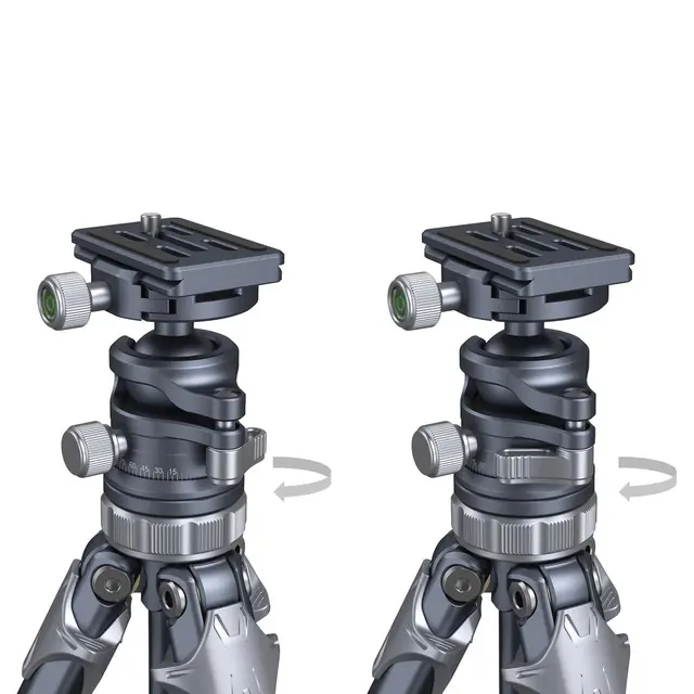 SmallRig 4222 Lightweight Travel Tripod AP-02 