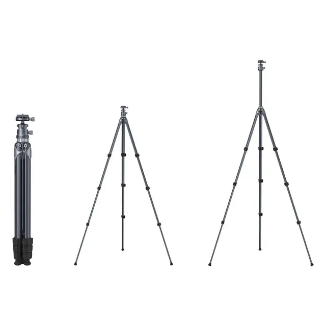 SmallRig 4222 Lightweight Travel Tripod AP-02 