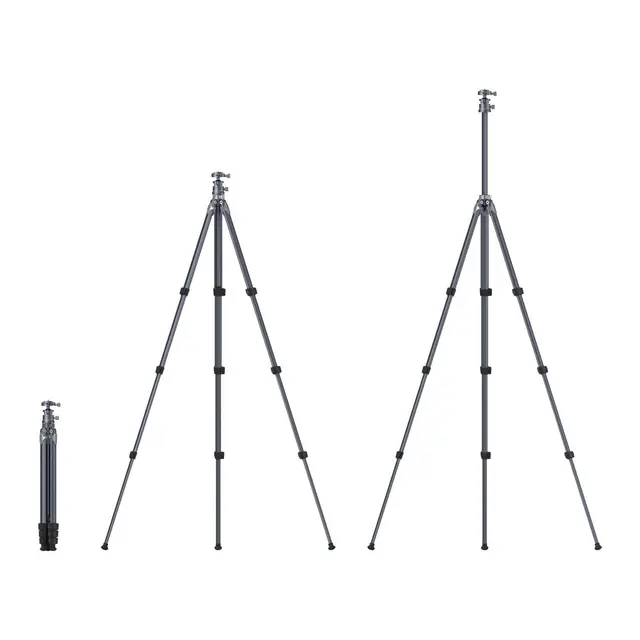SmallRig 4222 Lightweight Travel Tripod AP-02 