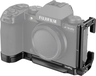 SmallRig 4231 L-Bracket Fujifilm X-S20 Vinkelskinne X-S20 Arca Swiss