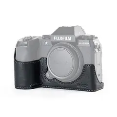 SmallRig 4232 Camera Leather Case X-S20 Halv skinn-veske Fujifilm X-S20