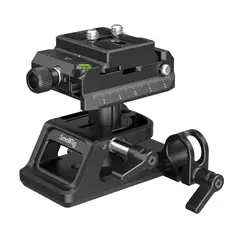 SmallRig 4233 Height adj Mount Plate Kit Universal ARCA &amp; Manfrotto compatible