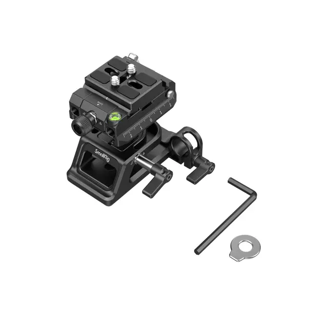 SmallRig 4233 Height adj Mount Plate Kit Universal ARCA & Manfrotto compatible 