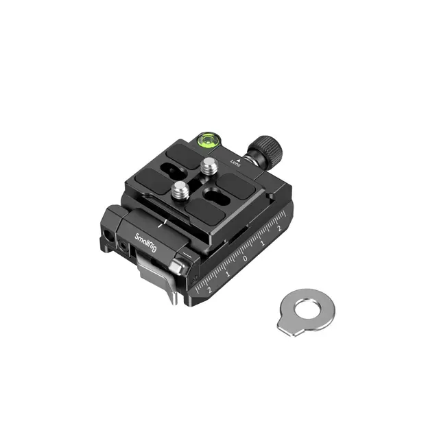 SmallRig 4234 Mount Plate Kit Universal ARCA og Manfrotto kompatibel 