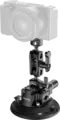 SmallRig 4236 4" Suction Cup Camera Mounting Support Kit For Bilbilder
