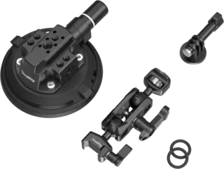 SmallRig 4236 4" Suction Cup Camera Mounting Support Kit For Bilbilder