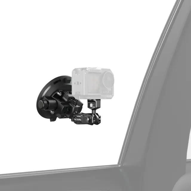 SmallRig 4236 4" Suction Cup Camera Mounting Support Kit For Bilbilder 