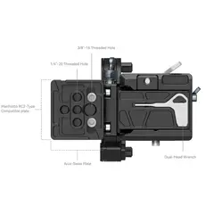SmallRig 4244 Mount Plate Kit Rotatable Horizontal-To-Vertical Sony