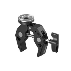 SmallRig 4249 Super Clamp Med Arri Rosette Mount